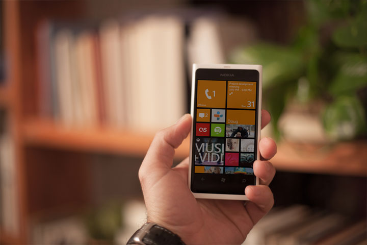 Windows Phone App